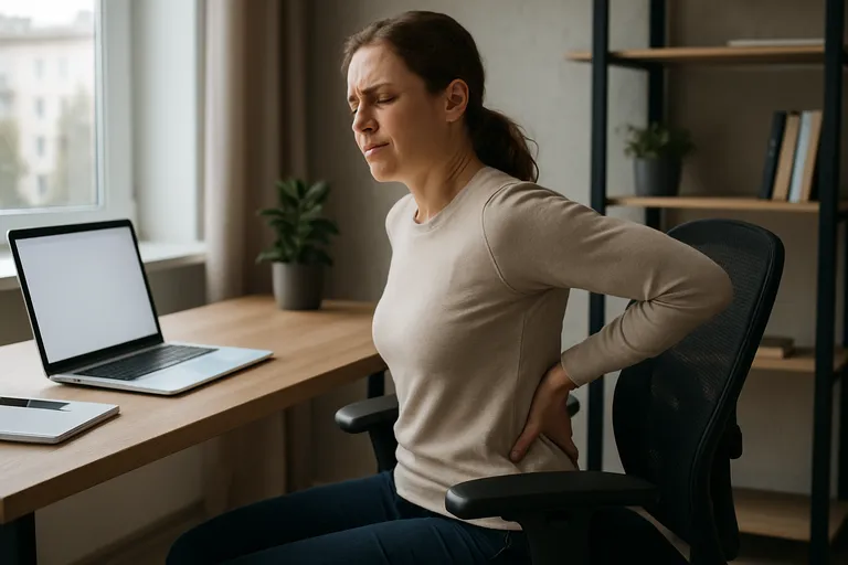 Heb jij dé oplossing voor rugklachten?