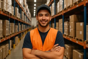 Zoek jij magazijnwerk in Tilburg?