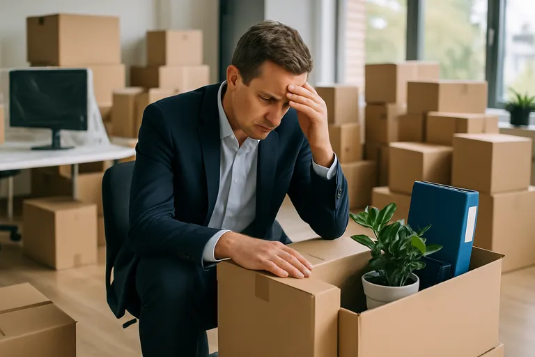 Verhuizen met je bedrijf zonder onnodige stress