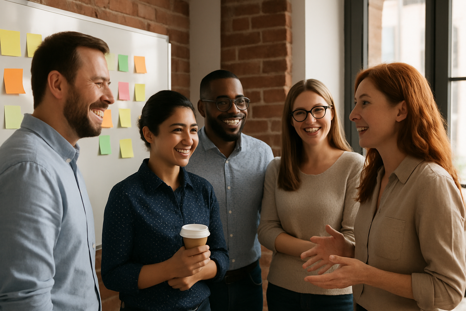 Teambuilding die werkt: wat een team na een uitje meeneemt