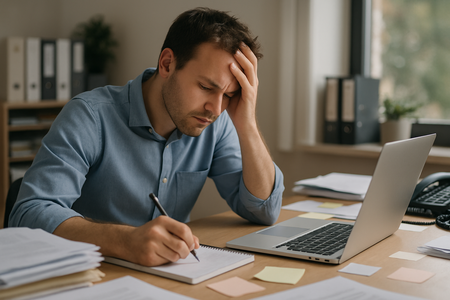 Waarom kost handmatig werk je zoveel tijd?